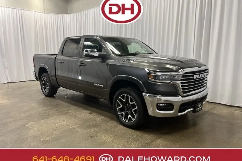 2025 Ram 1500 Laramie photo 1
