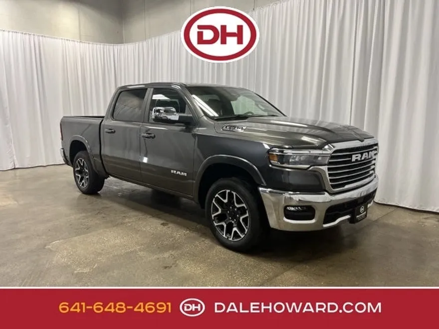 2025 Ram 1500 Laramie photo 1