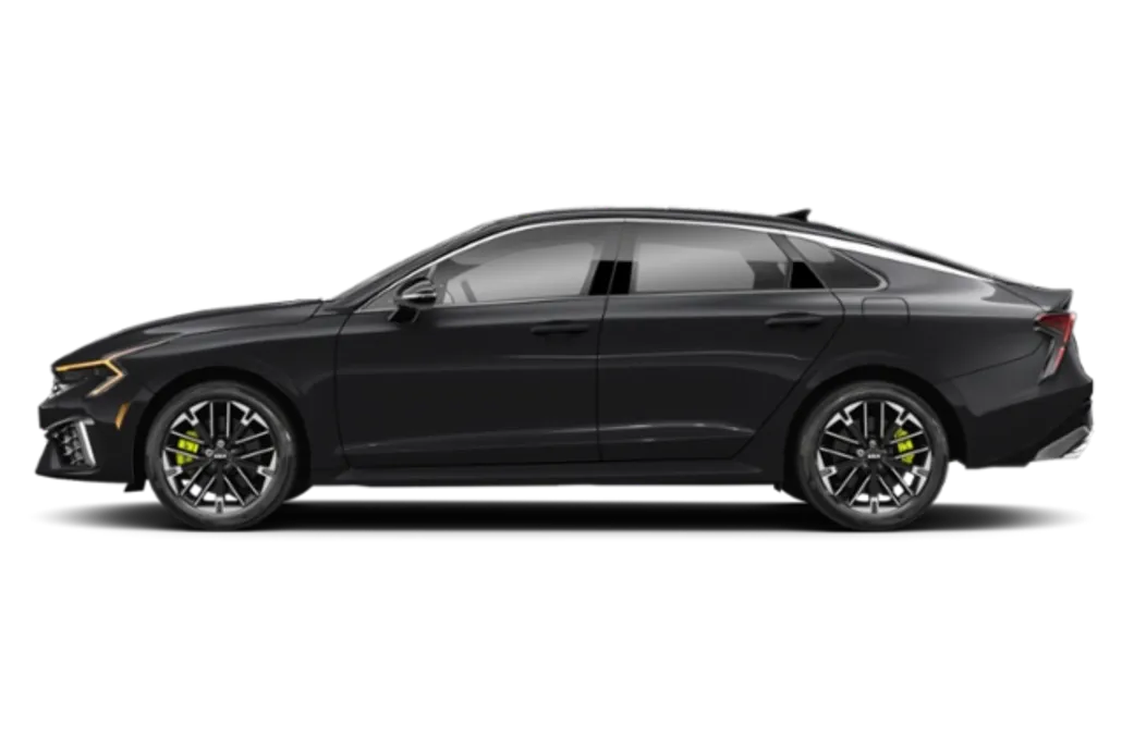 2025 Kia K5 GT-Line photo 1