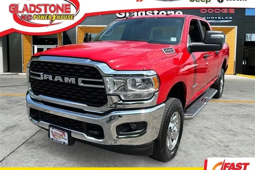 2024 Ram 2500 Big Horn photo 1