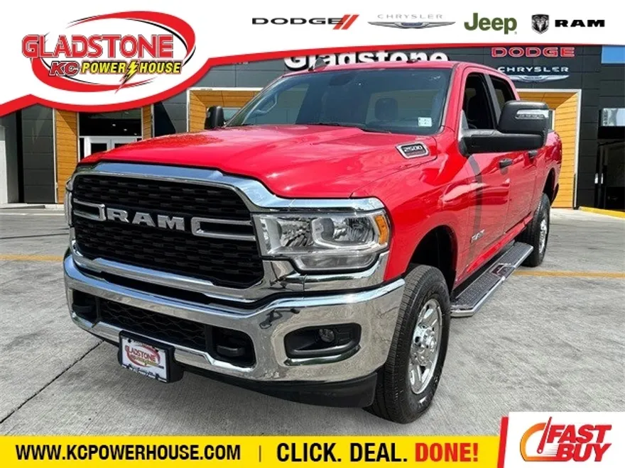 2024 Ram 2500 Big Horn photo 1