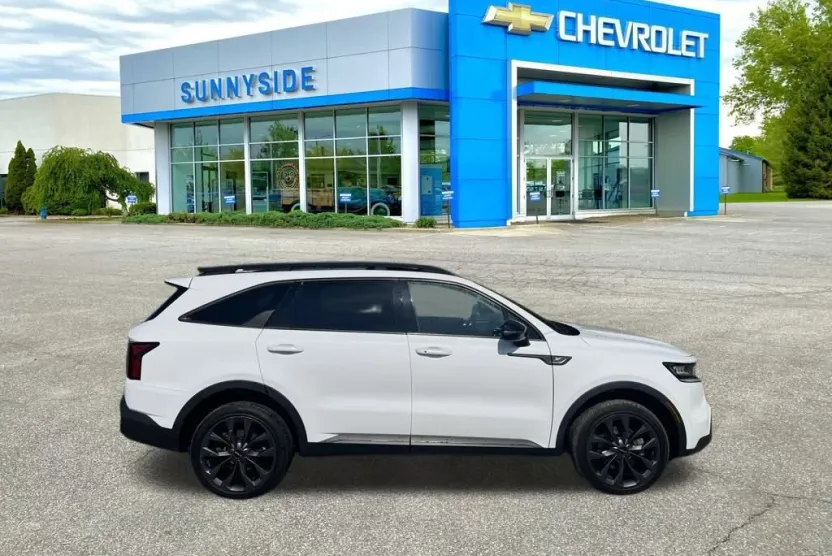 2022 Kia Sorento X-Line EX photo 1