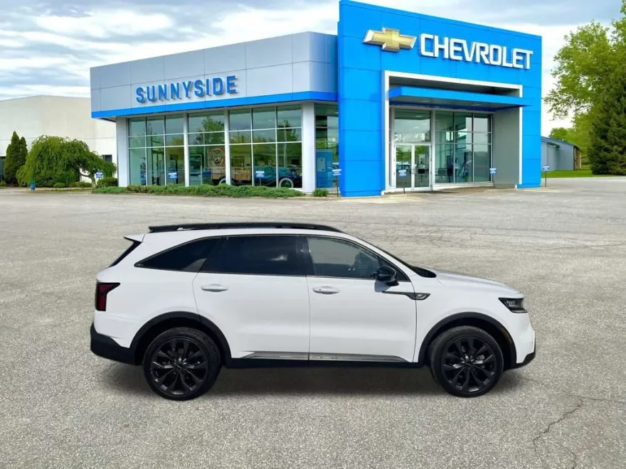 2022 Kia Sorento X-Line EX photo 1