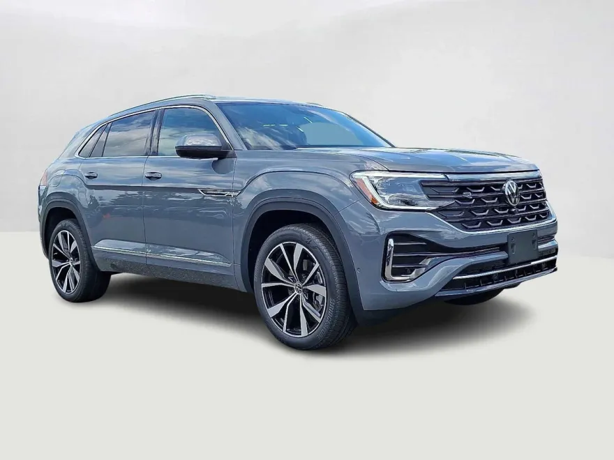 2025 Volkswagen Atlas Cross Sport SEL Premium R-Line photo 1