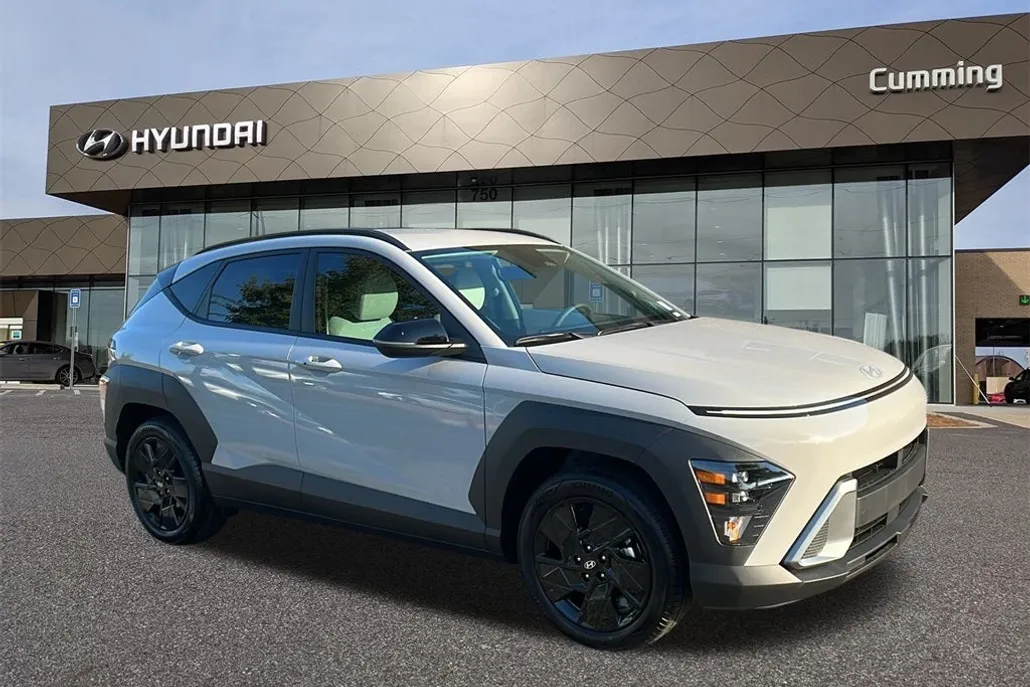 2026 Hyundai Kona SEL photo 1