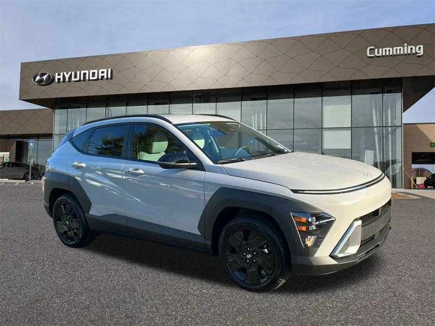 2026 Hyundai Kona SEL photo 1
