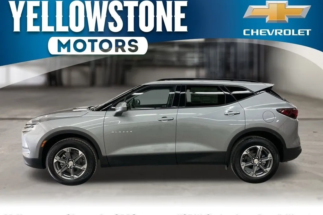 2025 Chevrolet Blazer 2LT photo 1