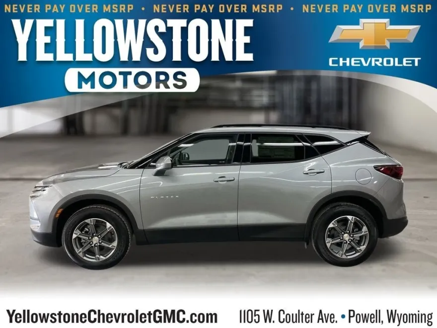 2025 Chevrolet Blazer 2LT photo 1