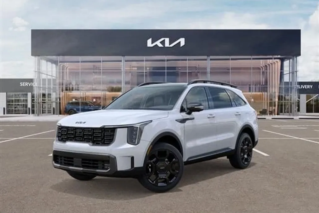 2025 Kia Sorento X-Line SX Prestige photo 1