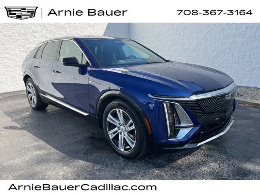 2024 Cadillac Lyriq Tech photo 1