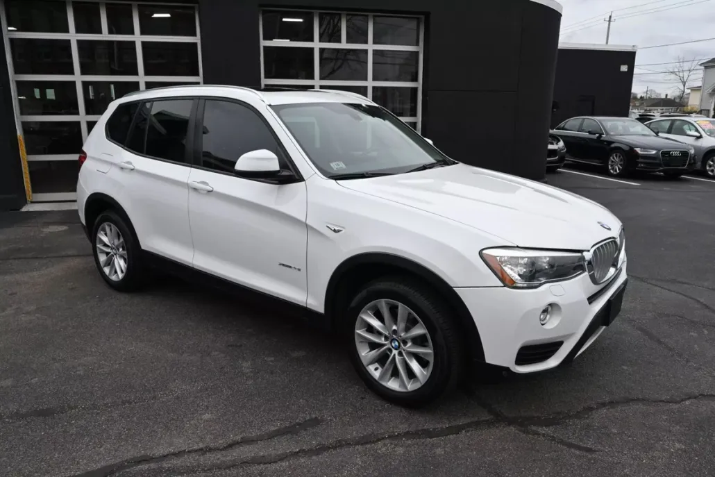 2015 Bmw X3 xDrive28i photo 1