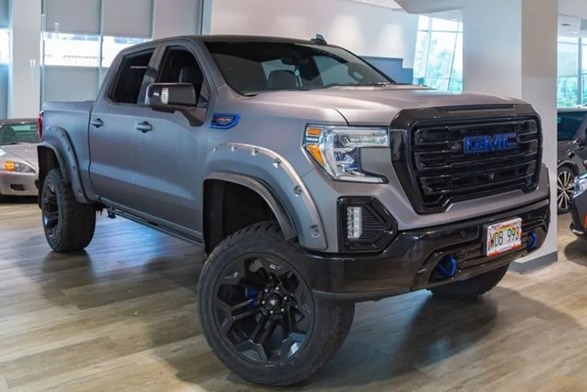 2020 Gmc Sierra 1500 AT4 photo 1