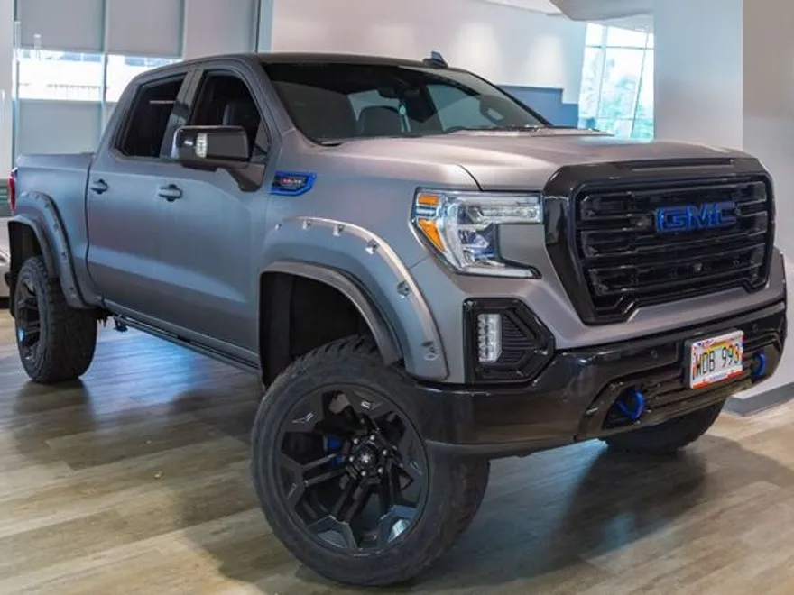 2020 Gmc Sierra 1500 AT4 photo 1