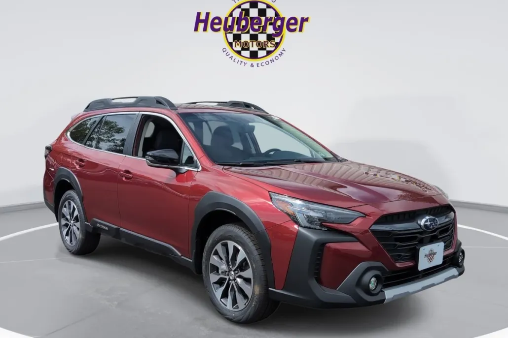 2025 Subaru Outback Limited photo 1