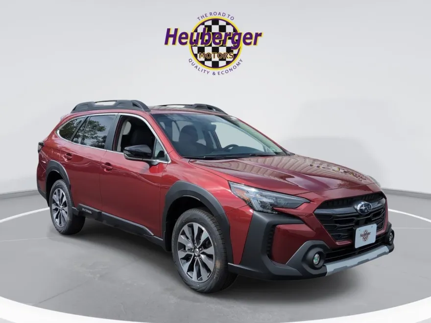 2025 Subaru Outback Limited photo 1