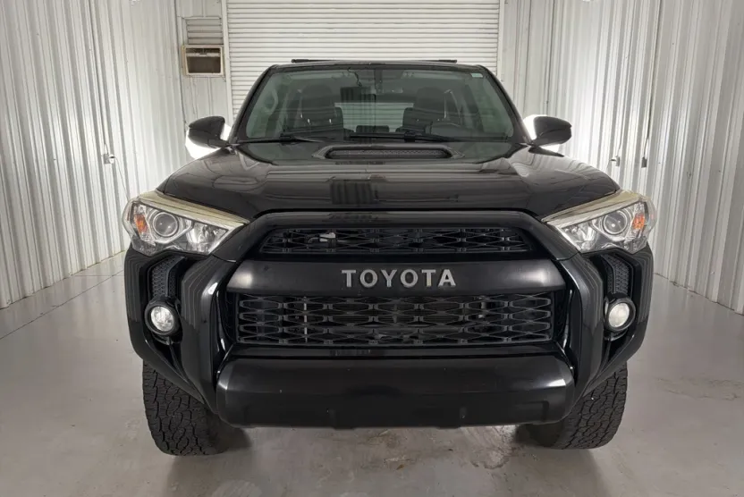 2018 Toyota 4Runner SR5 Premium Limited TRD Pro photo 1