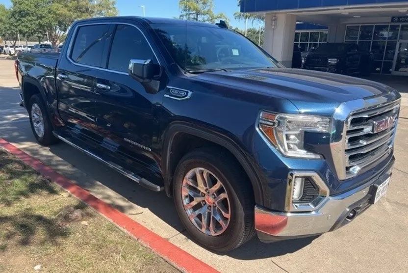 2020 Gmc Sierra 1500 SLT photo 1