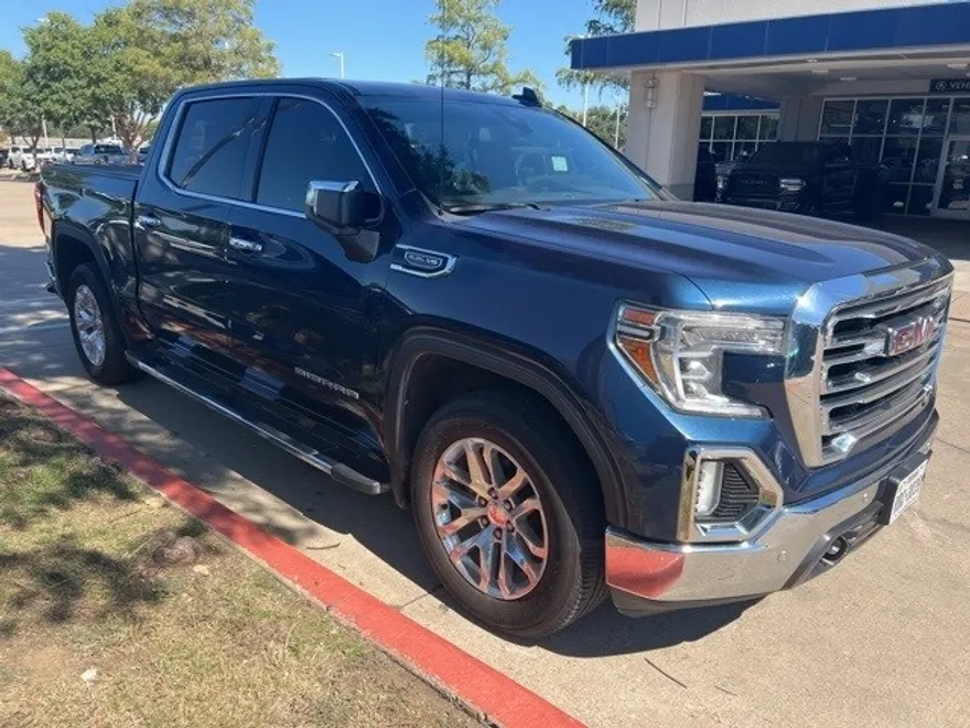 2020 Gmc Sierra 1500 SLT photo 1