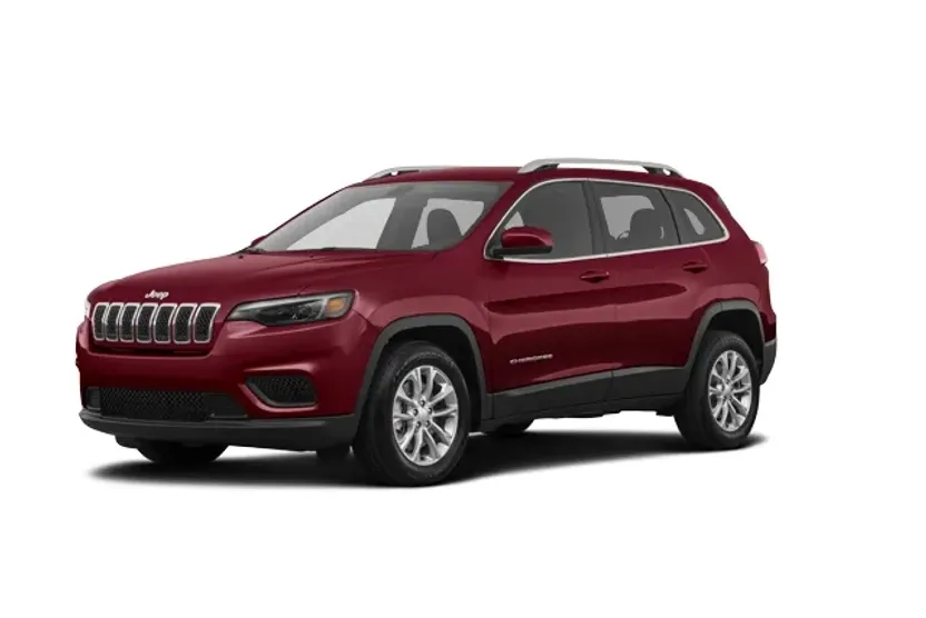 2020 Jeep Cherokee Latitude photo 1