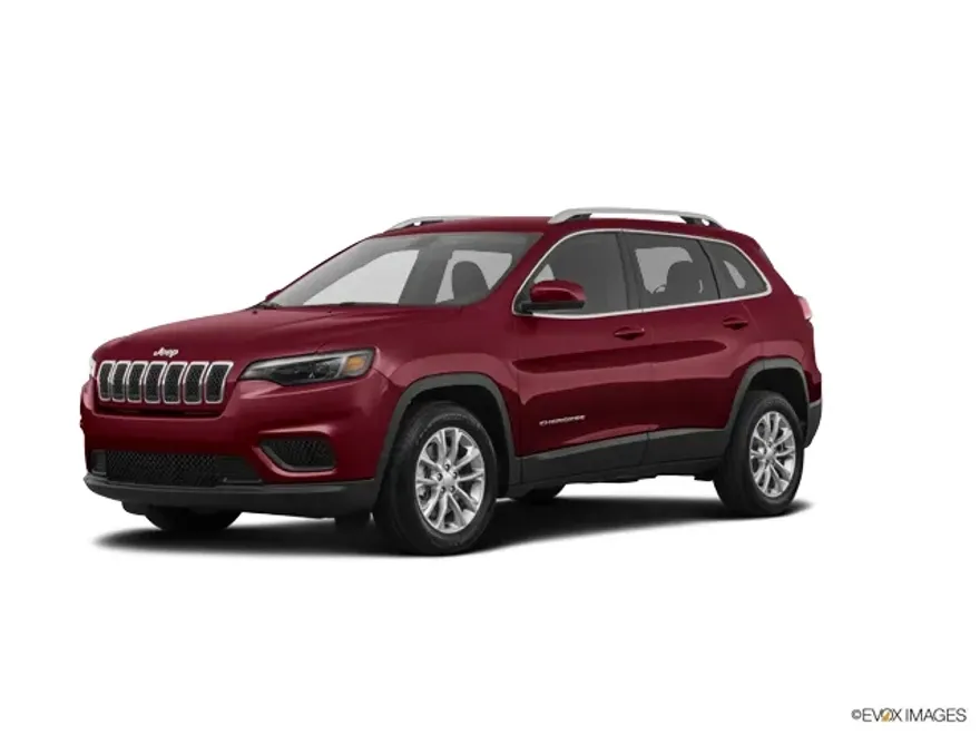 2020 Jeep Cherokee Latitude photo 1