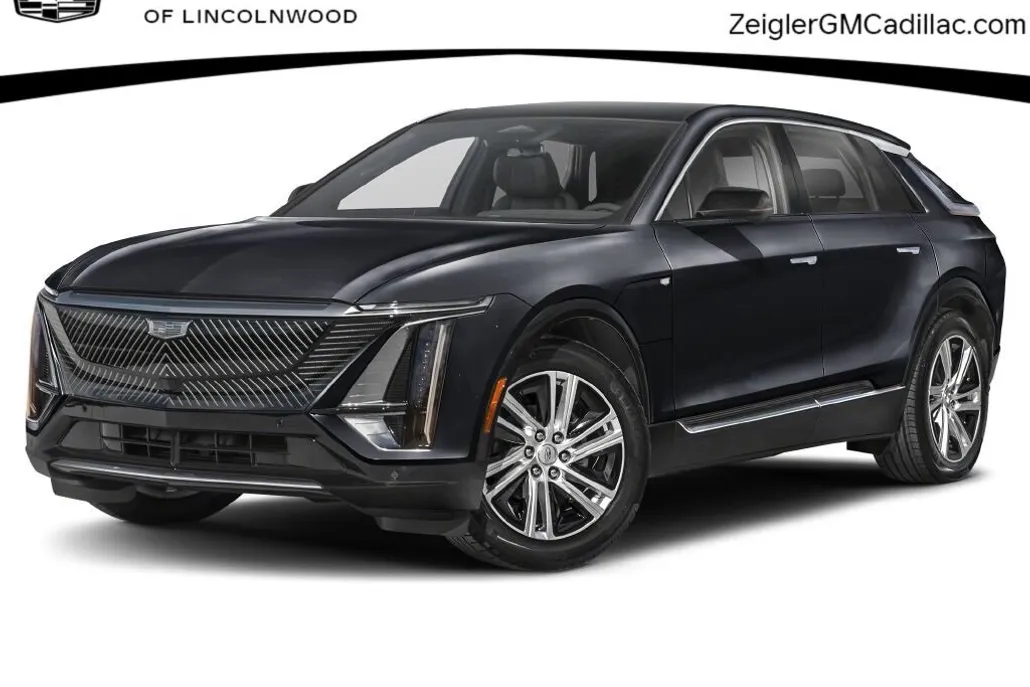 2025 Cadillac Lyriq Sport photo 1