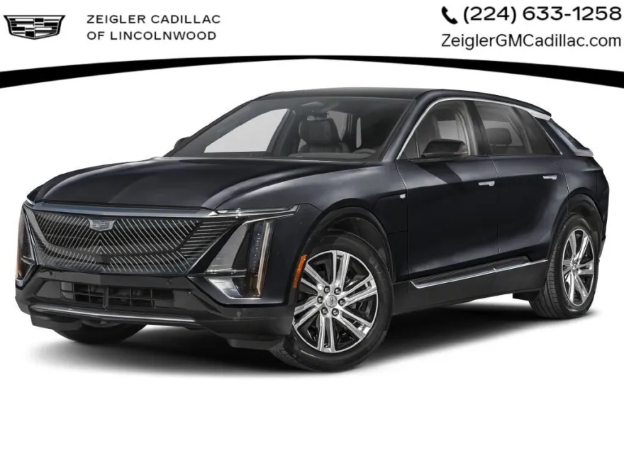 2025 Cadillac Lyriq Sport photo 1