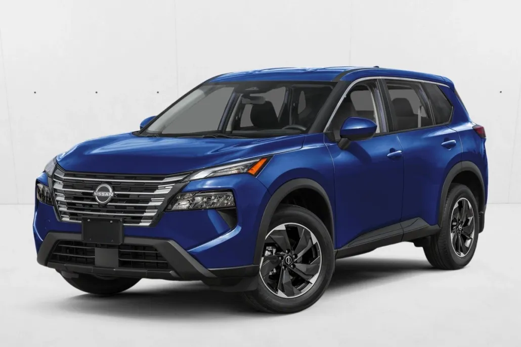 2026 Nissan Rogue SV photo 1