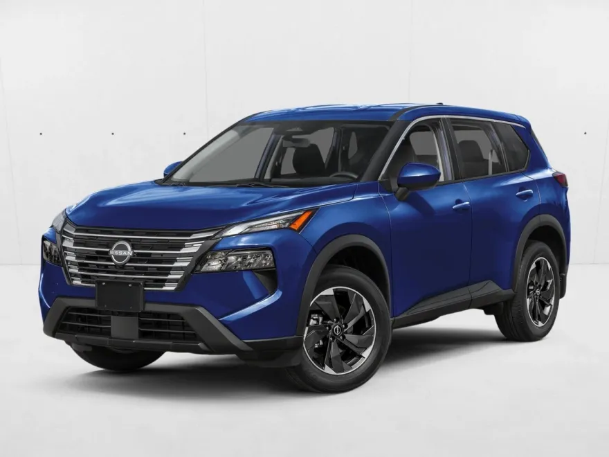 2026 Nissan Rogue SV photo 1