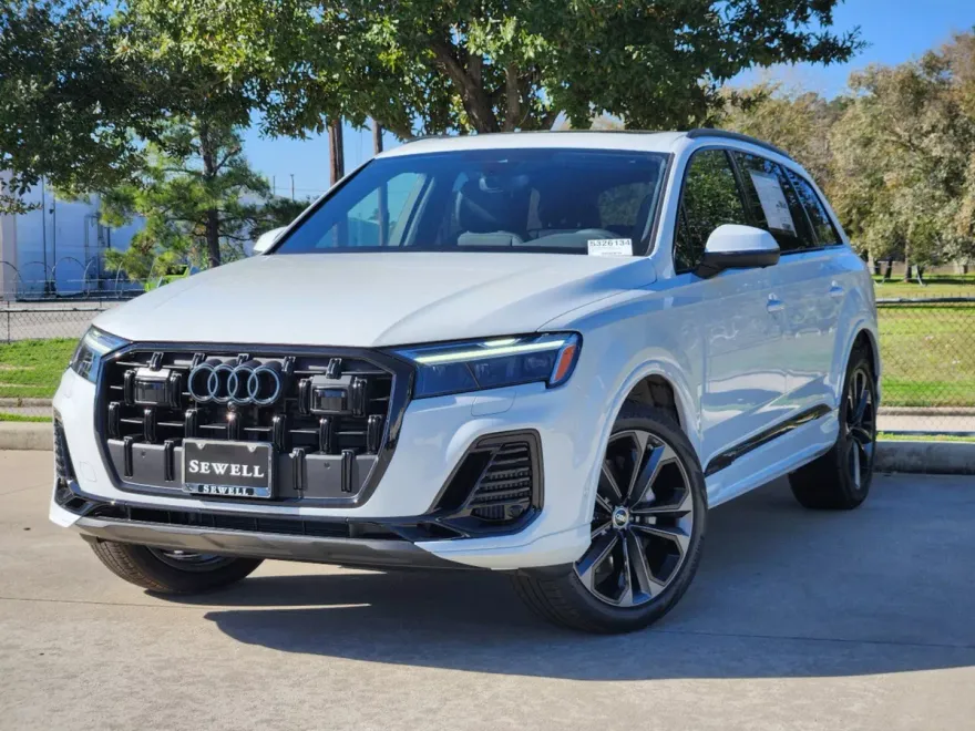 2025 Audi Q7 55 Premium photo 1