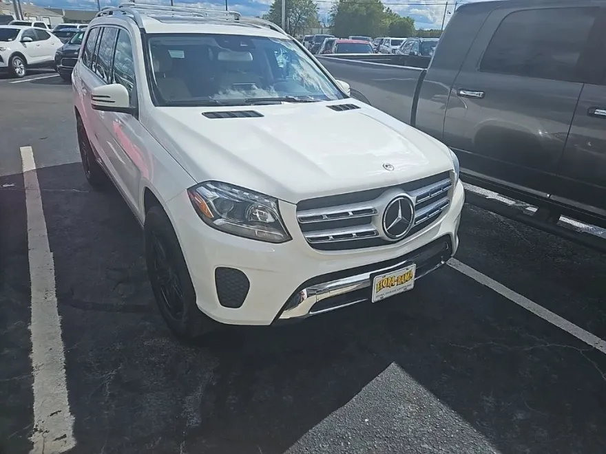 2019 Mercedes Benz GLS 450 photo 1