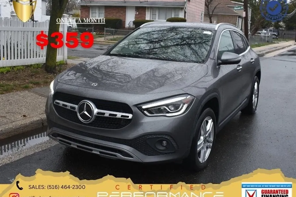 2023 Mercedes Benz GLA 250 4MATIC photo 1