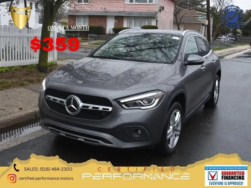 2023 Mercedes Benz GLA 250 4MATIC photo 1