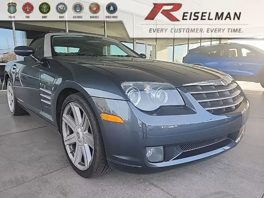 2006 Chrysler Crossfire Limited photo 1