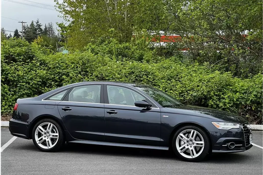 2016 Audi A6 3.0T Premium Plus photo 1