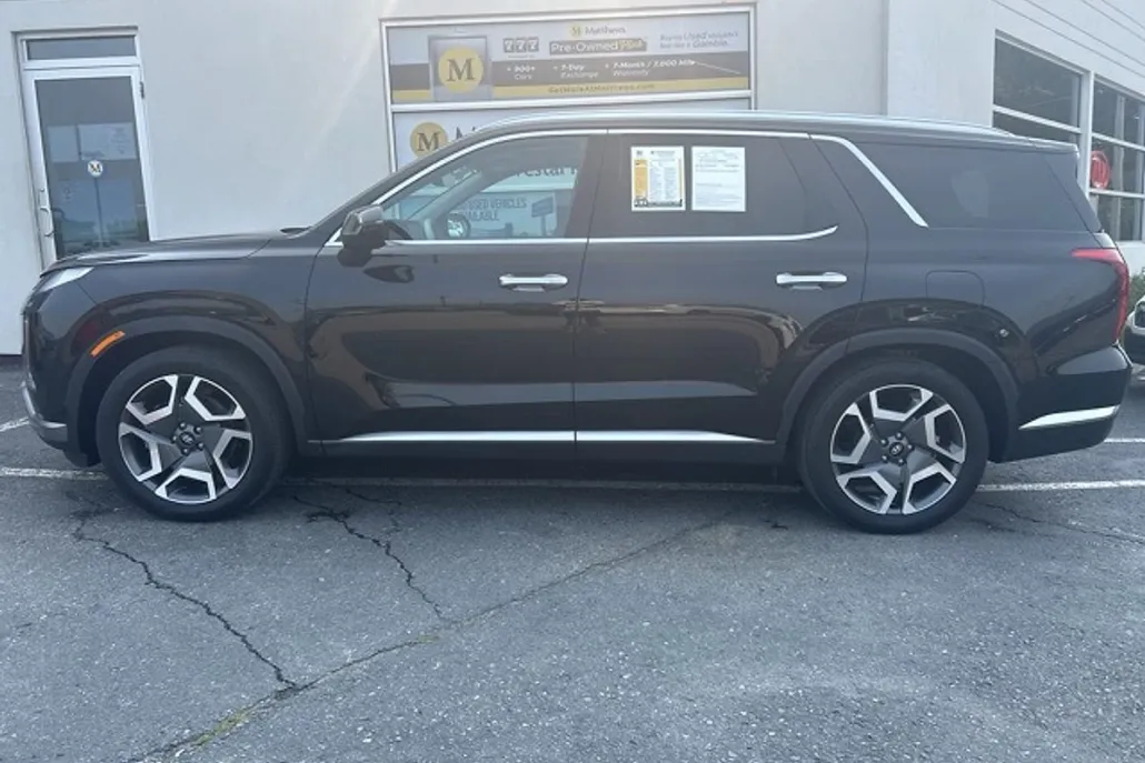 2024 Hyundai Palisade Limited photo 1