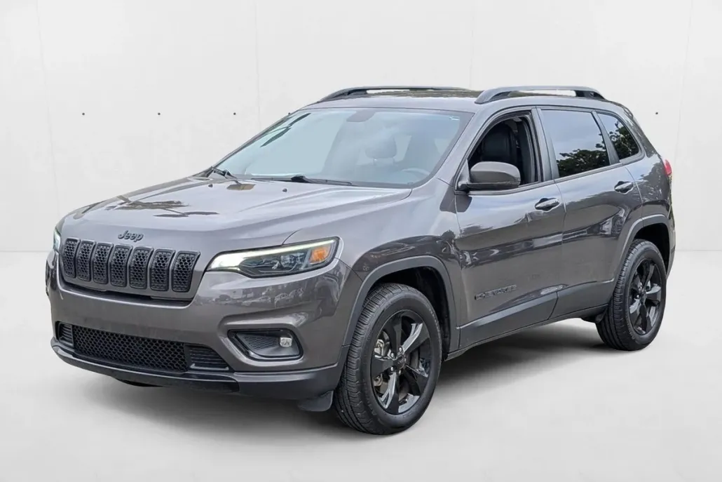 2020 Jeep Cherokee Latitude photo 1