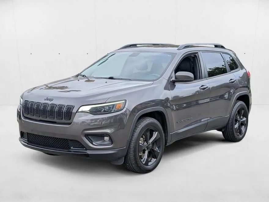 2020 Jeep Cherokee Latitude photo 1