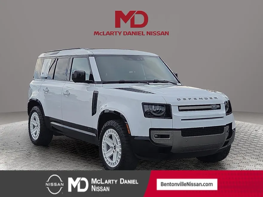 2021 Land Rover Defender 110 X-Dynamic HSE photo 1
