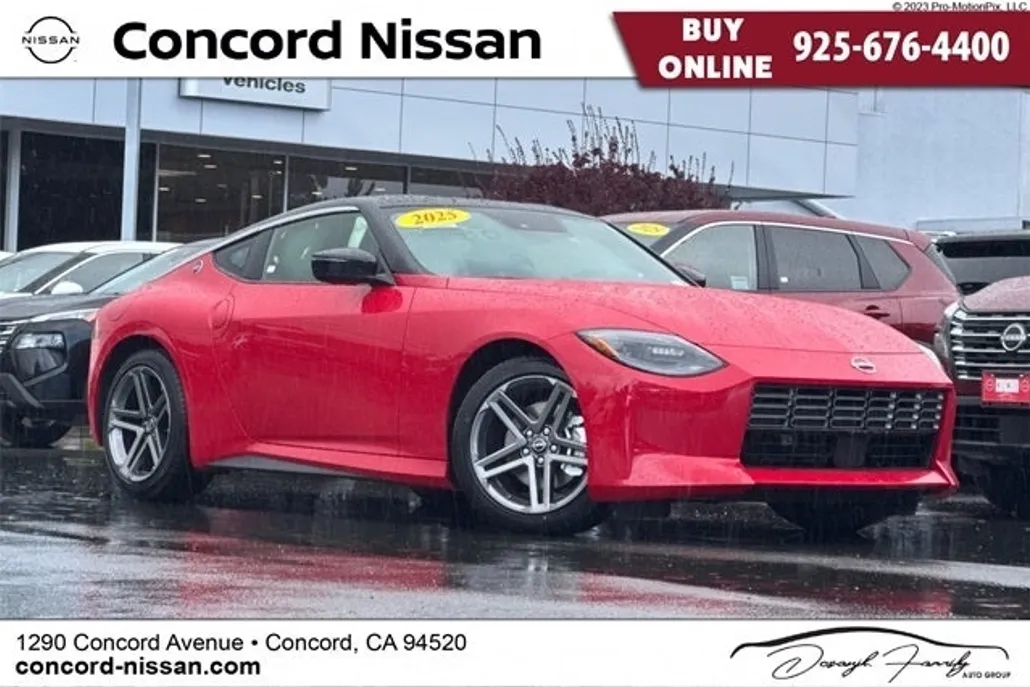 2025 Nissan Z Sport photo 1