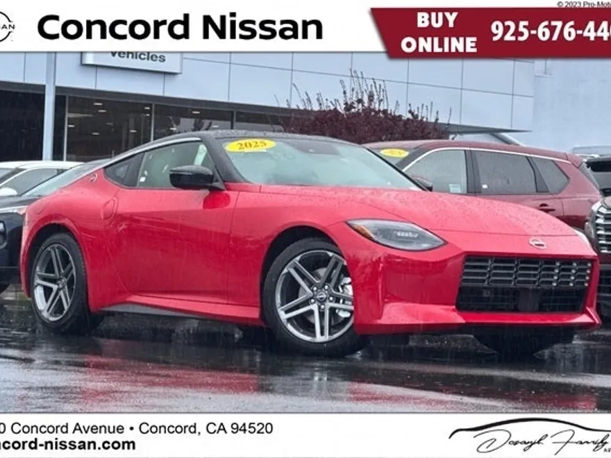 2025 Nissan Z Sport photo 1