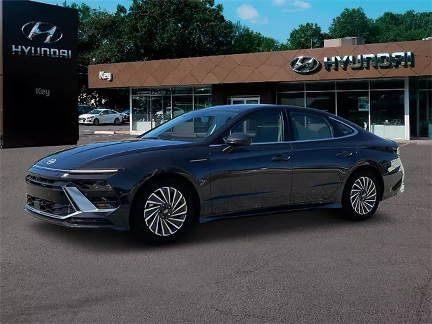 2024 Hyundai Sonata Hybrid Limited photo 1