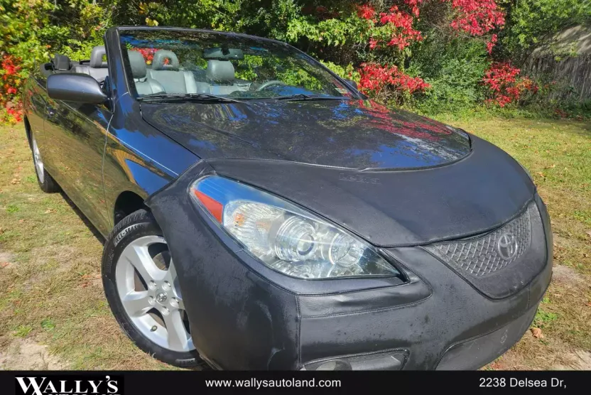 2007 Toyota Camry Solara SLE photo 1