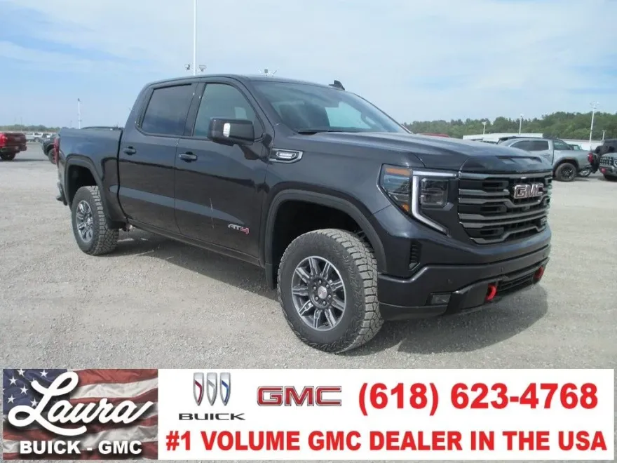 2026 Gmc Sierra 1500 AT4 photo 1
