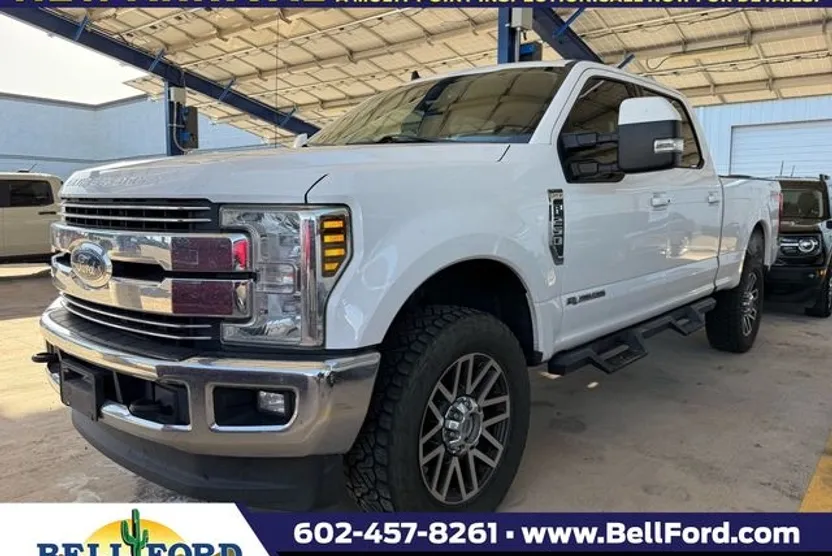 2019 Ford F-250 photo 1