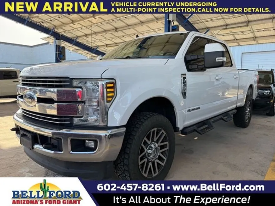 2019 Ford F-250 photo 1