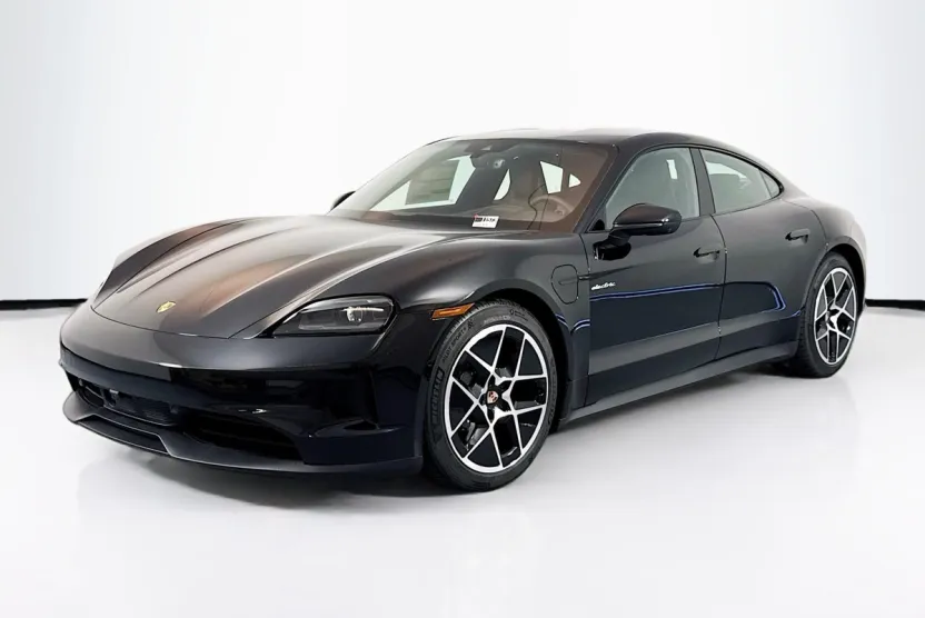 2025 Porsche Taycan S photo 1