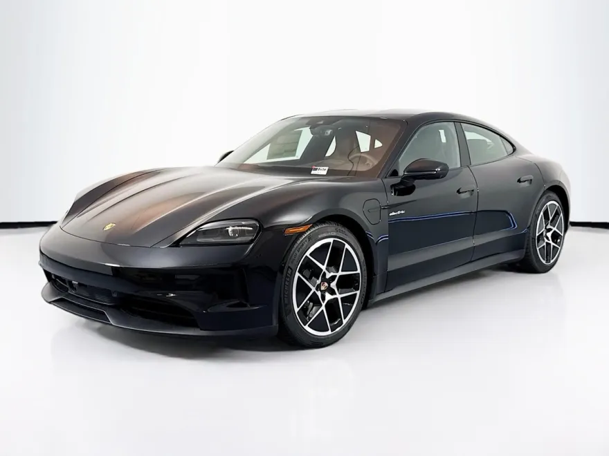 2025 Porsche Taycan S photo 1