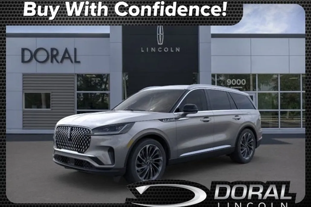 2025 Lincoln Aviator Reserve photo 1