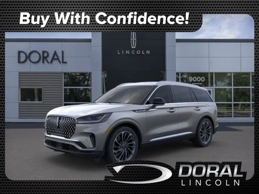 2025 Lincoln Aviator Reserve photo 1