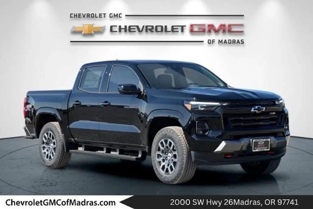 2026 Chevrolet Colorado Z71 photo 1